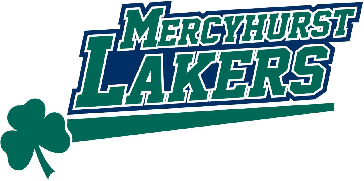 Mercyhurst Lakers 2009-Pres Primary Logo iron on paper